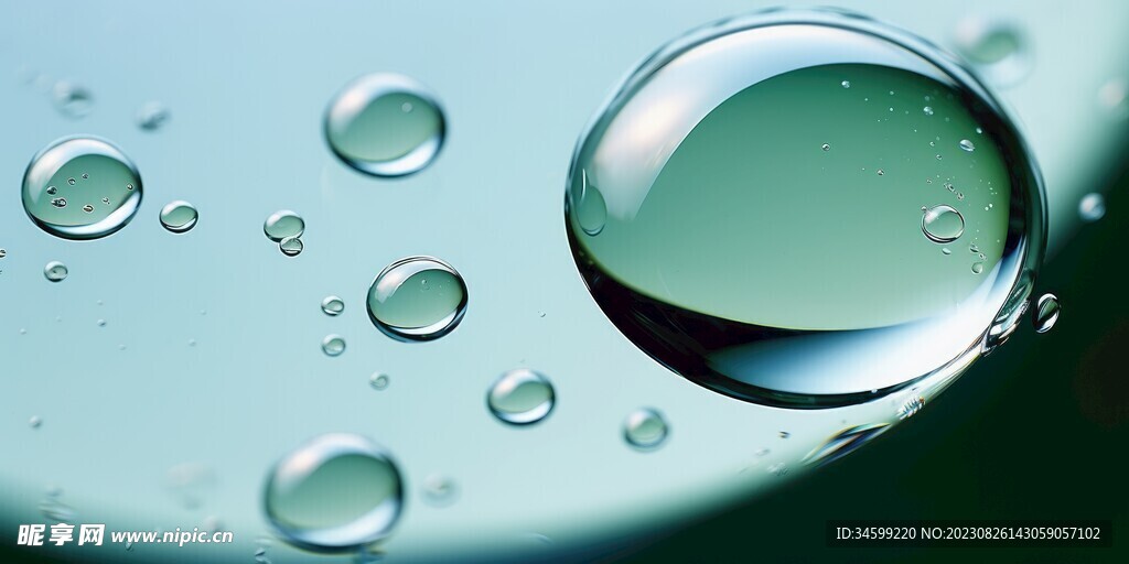 水分子