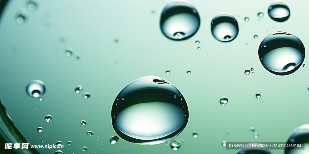 水分子