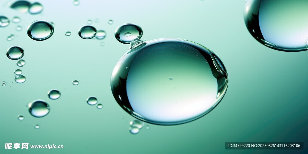 水分子