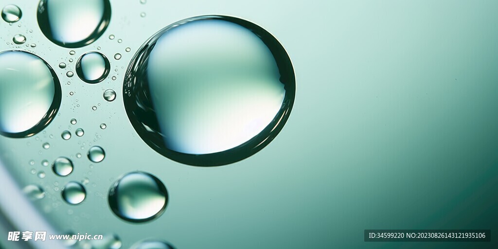 水分子