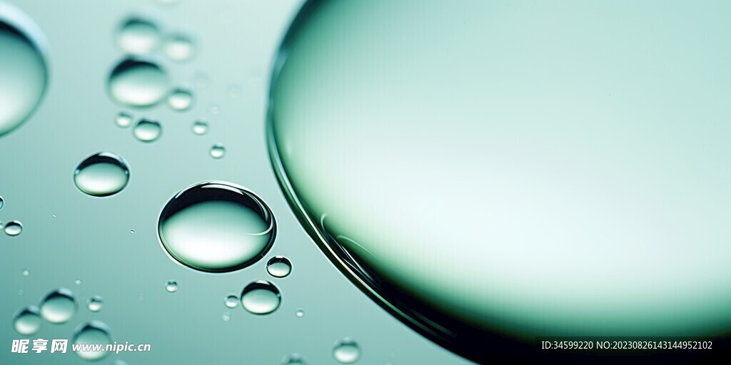 水分子