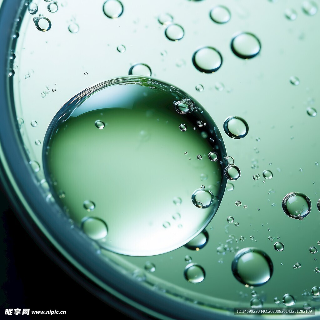 水分子