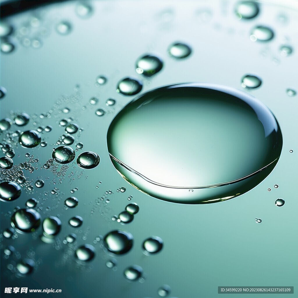 水分子