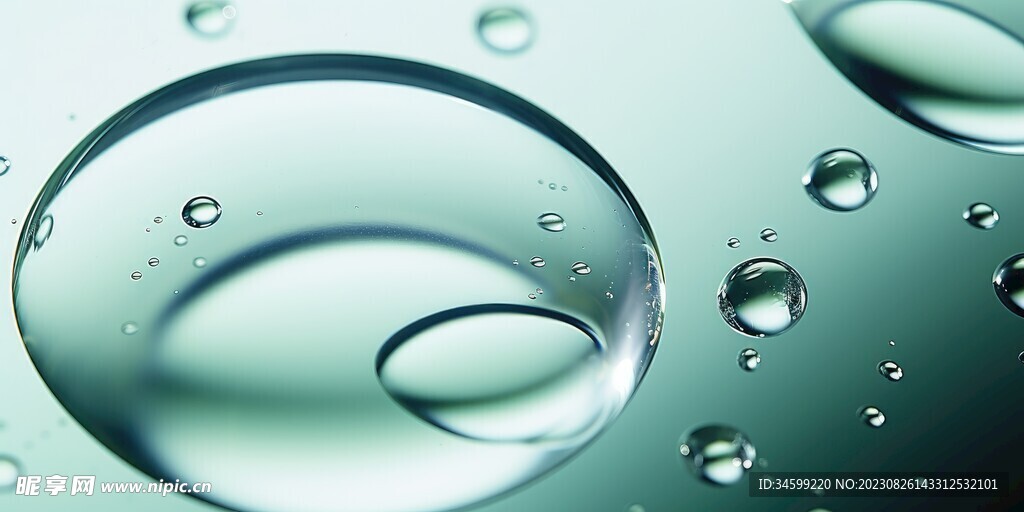 水分子