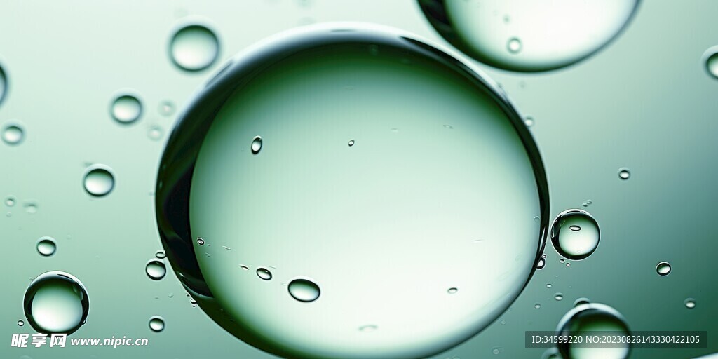 水分子
