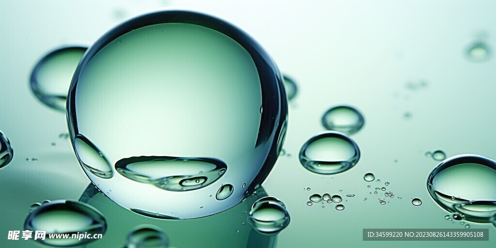 水分子