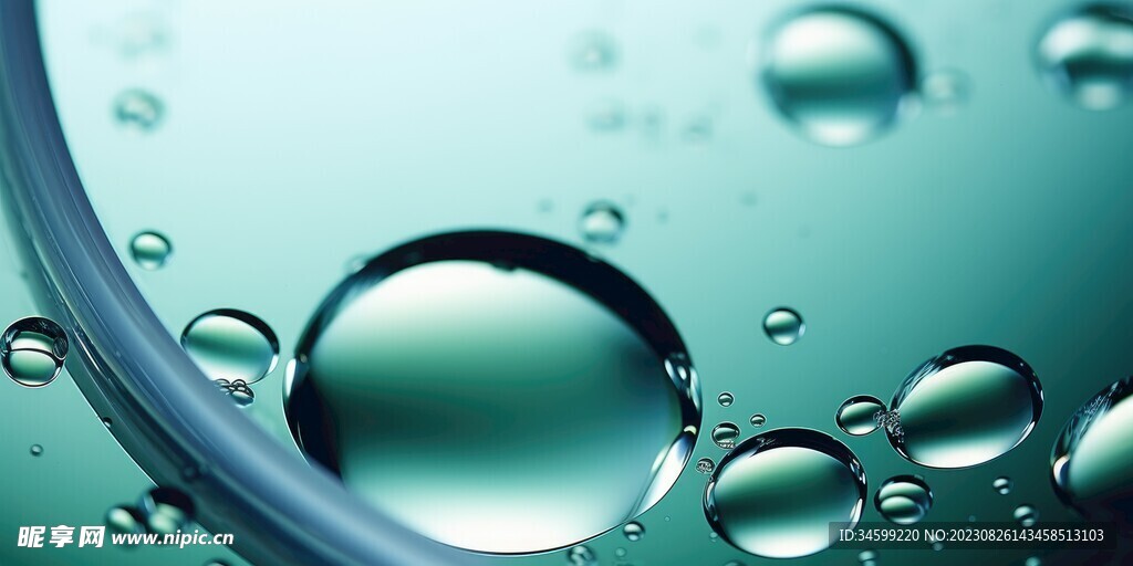 水分子