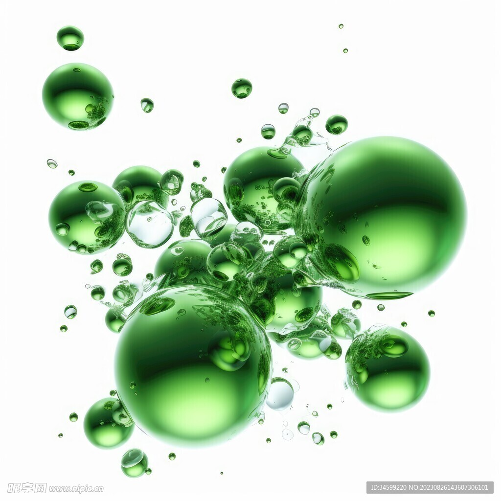 水分子