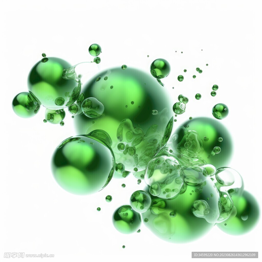 水分子