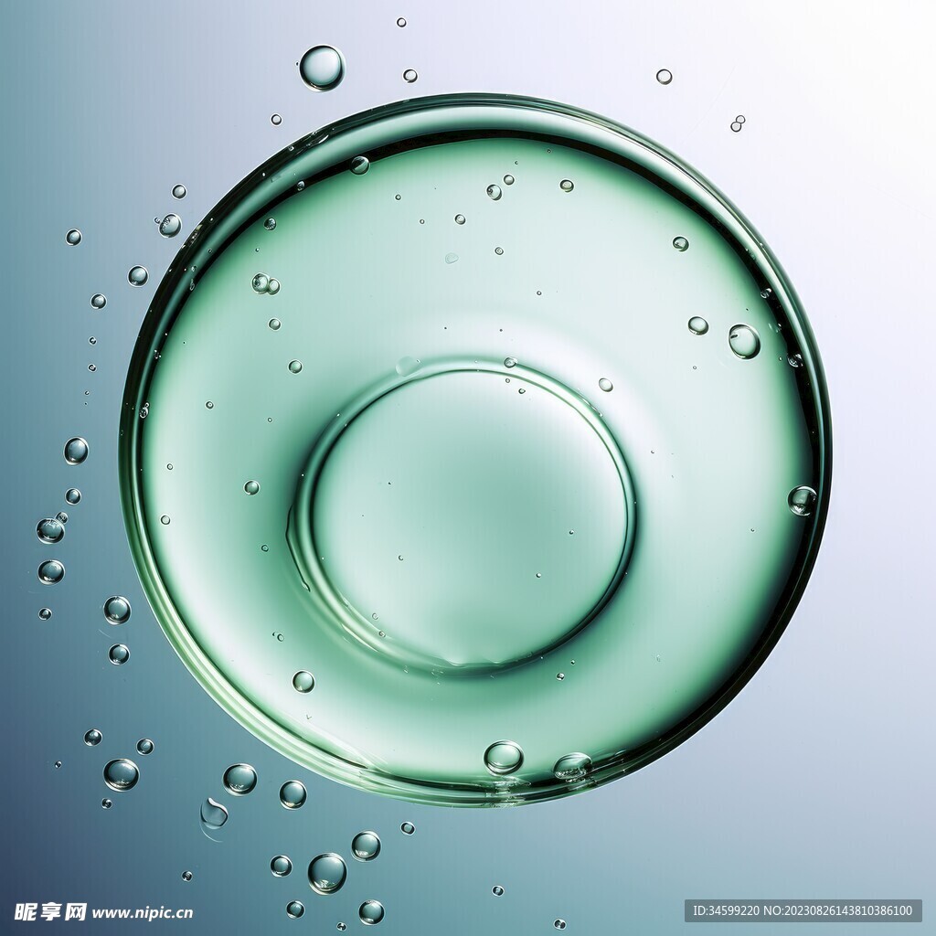 水分子