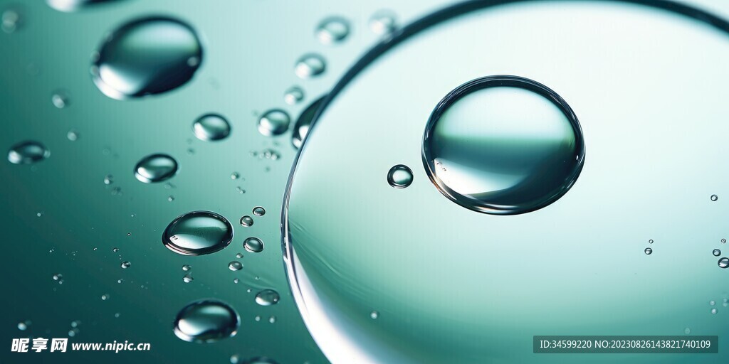 水分子