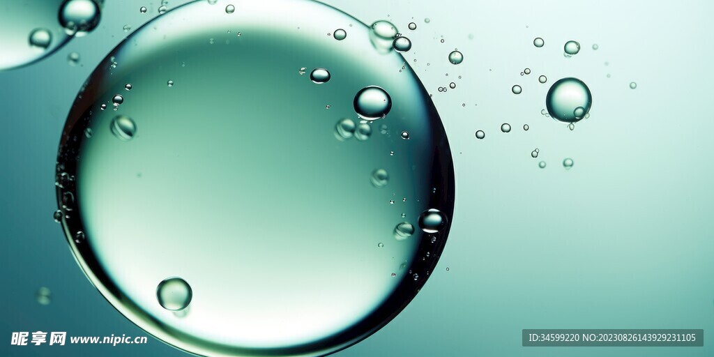 水分子
