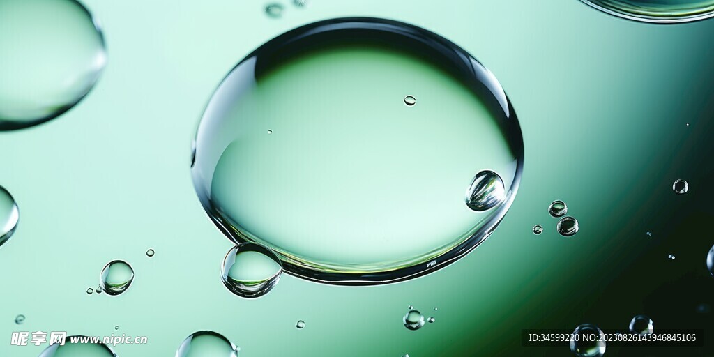 水分子