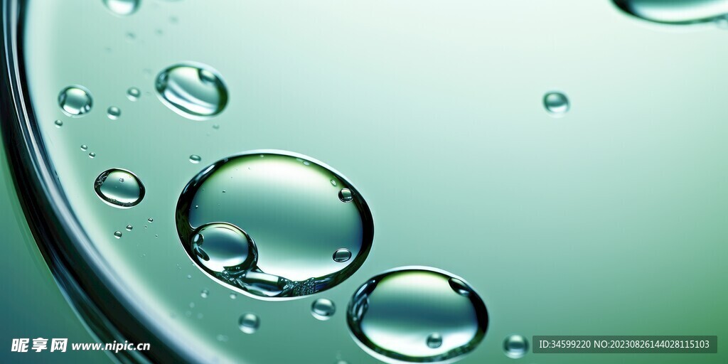 水分子