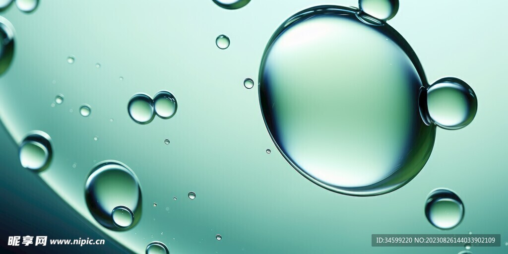 水分子