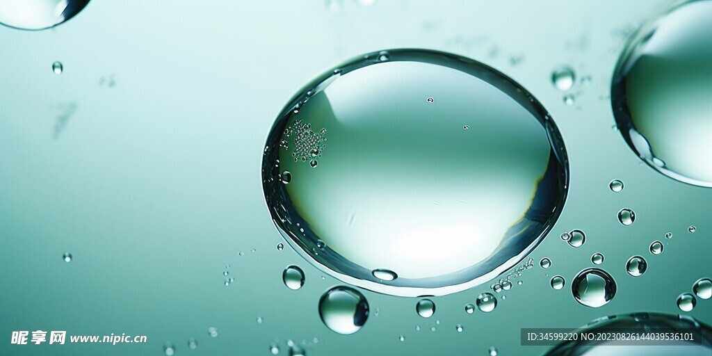 水分子