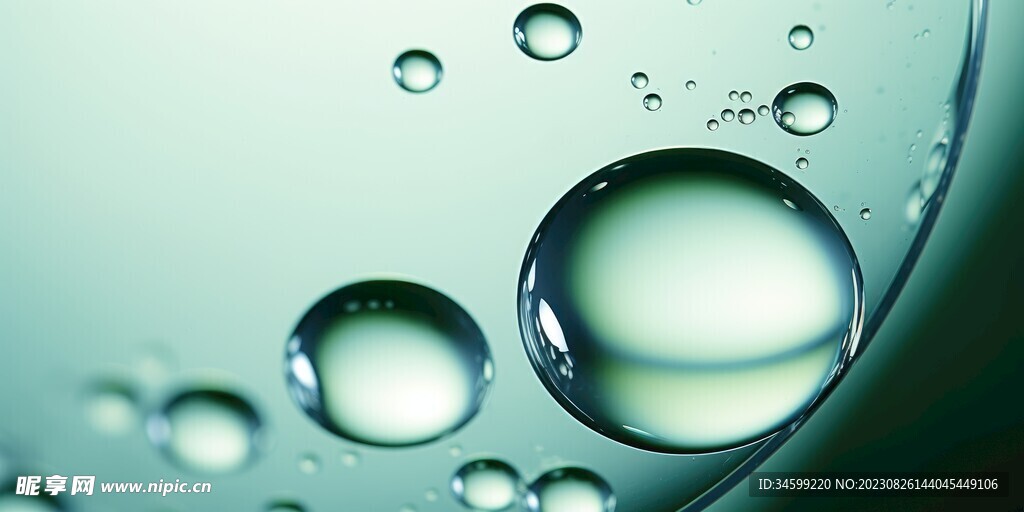 水分子