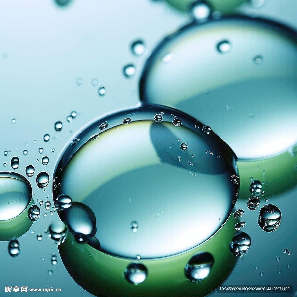 水分子