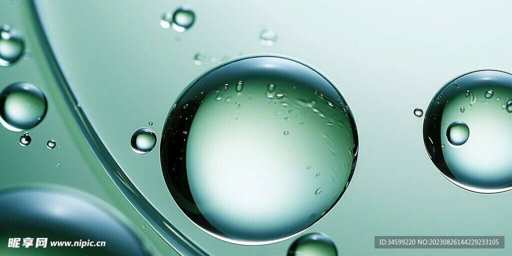 水分子