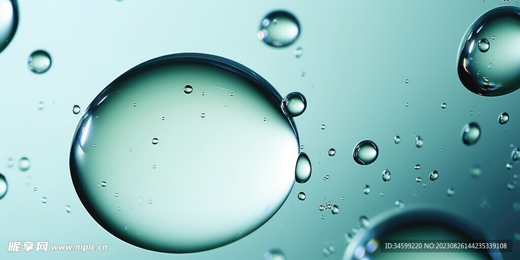 水分子