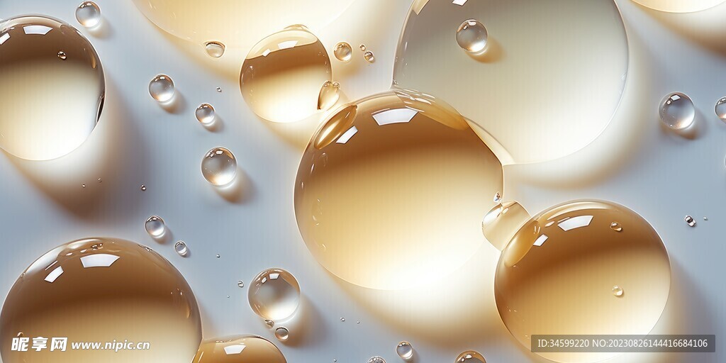 水分子