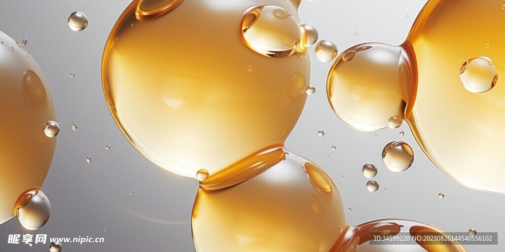 水分子