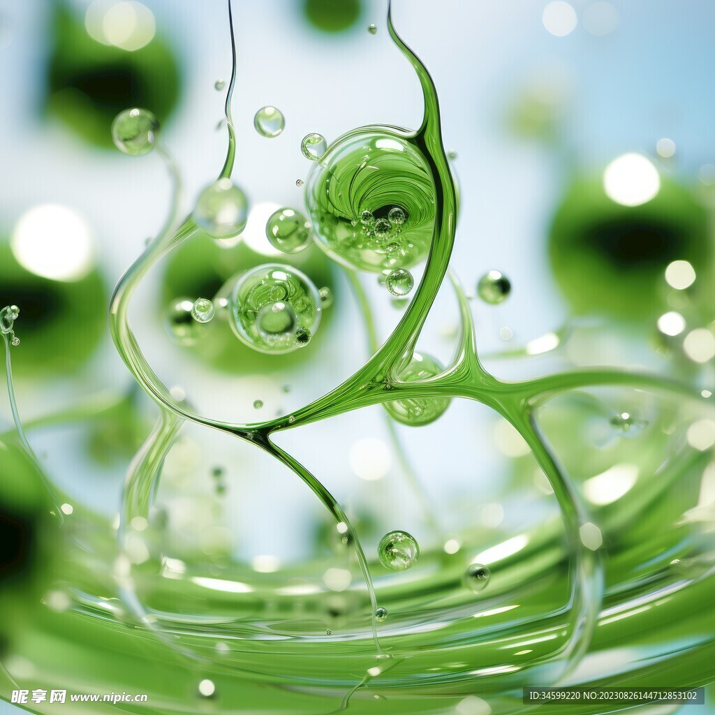 水分子