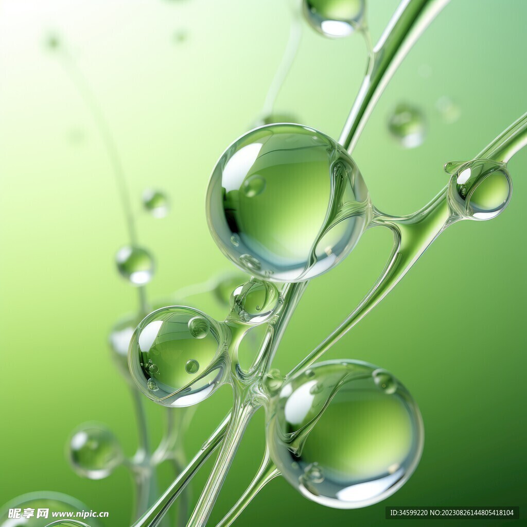 水分子