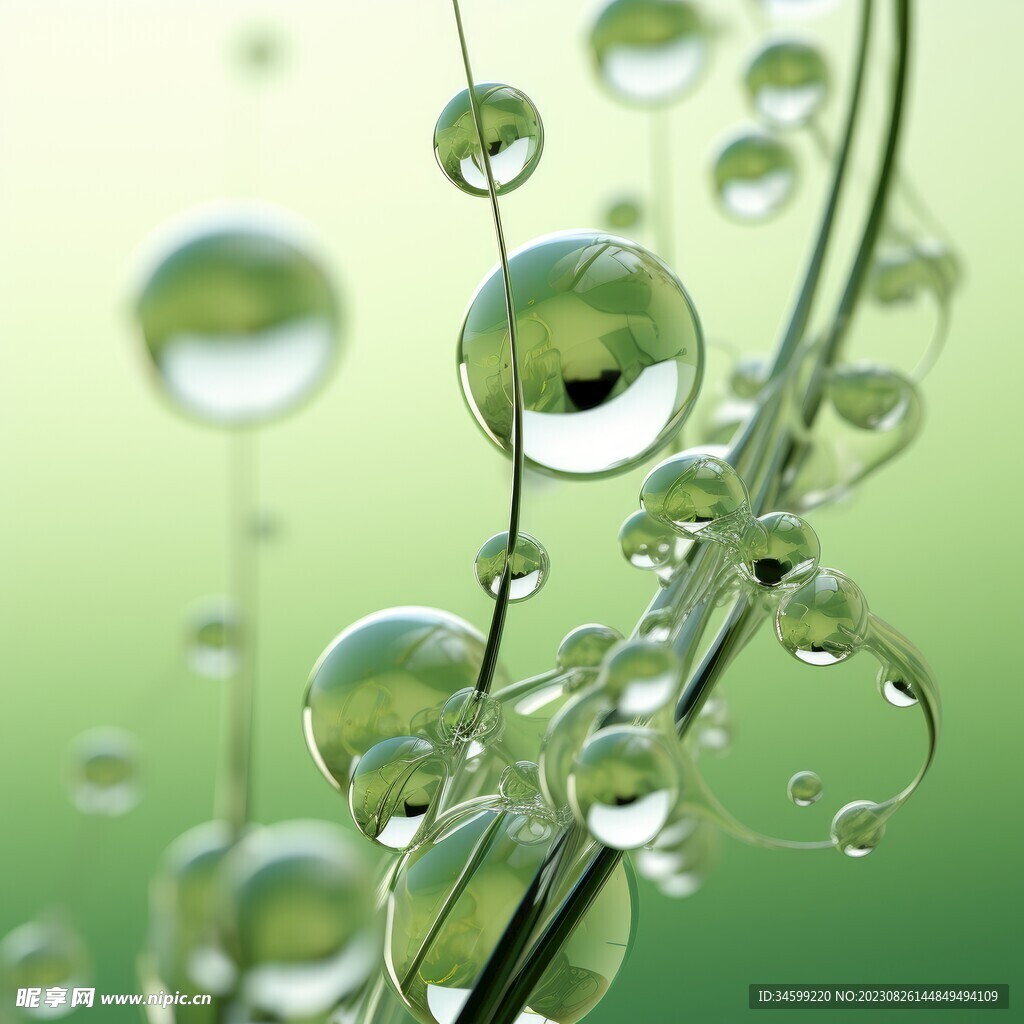水分子