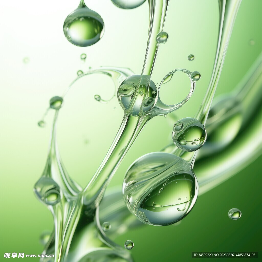 水分子