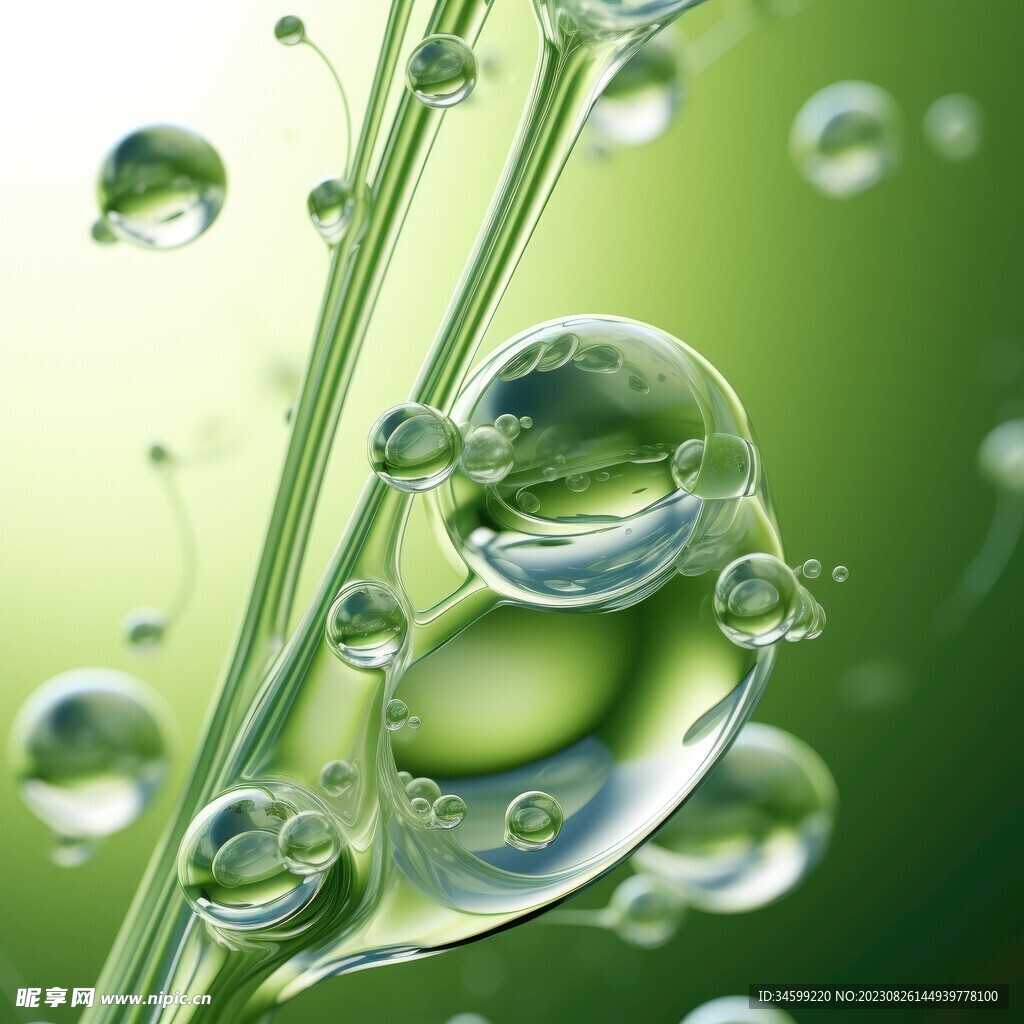 水分子