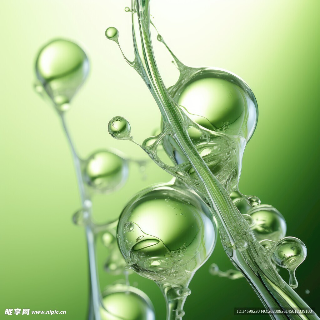 水分子