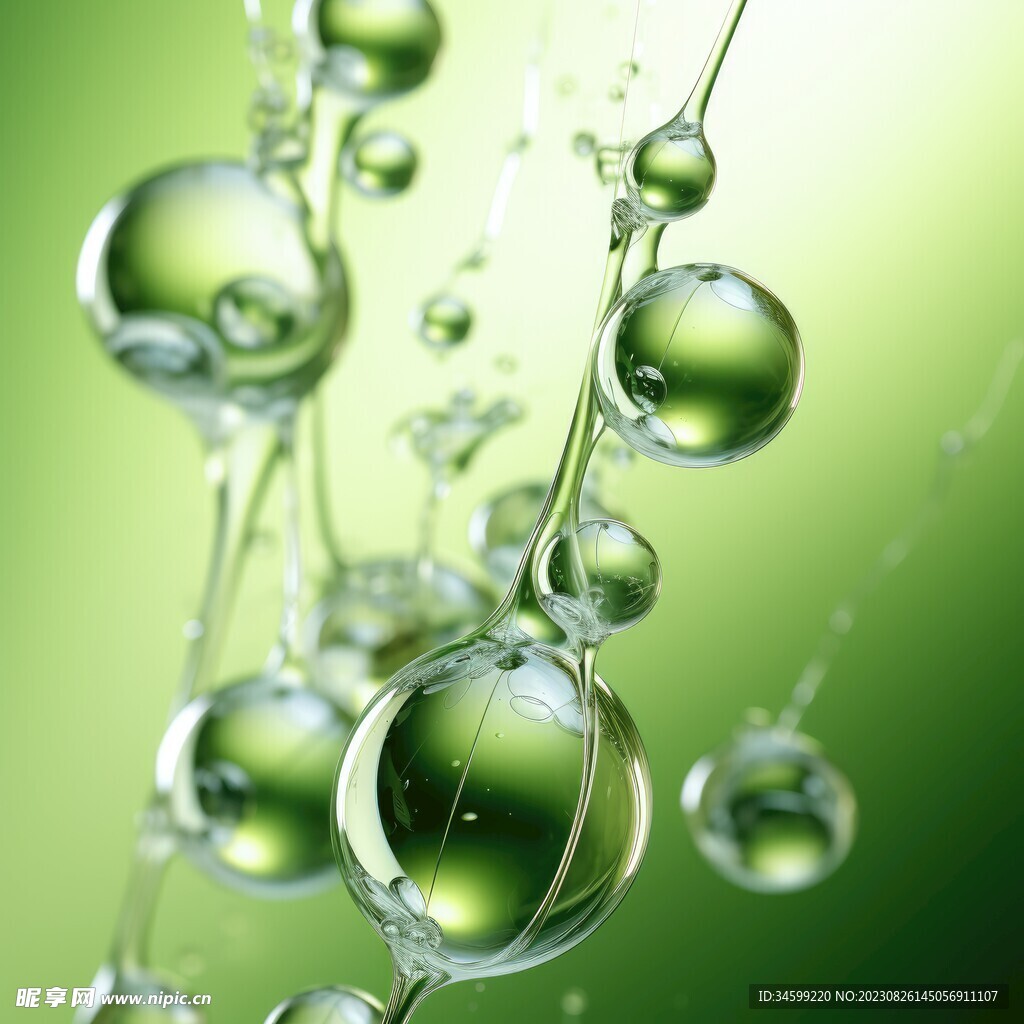 水分子