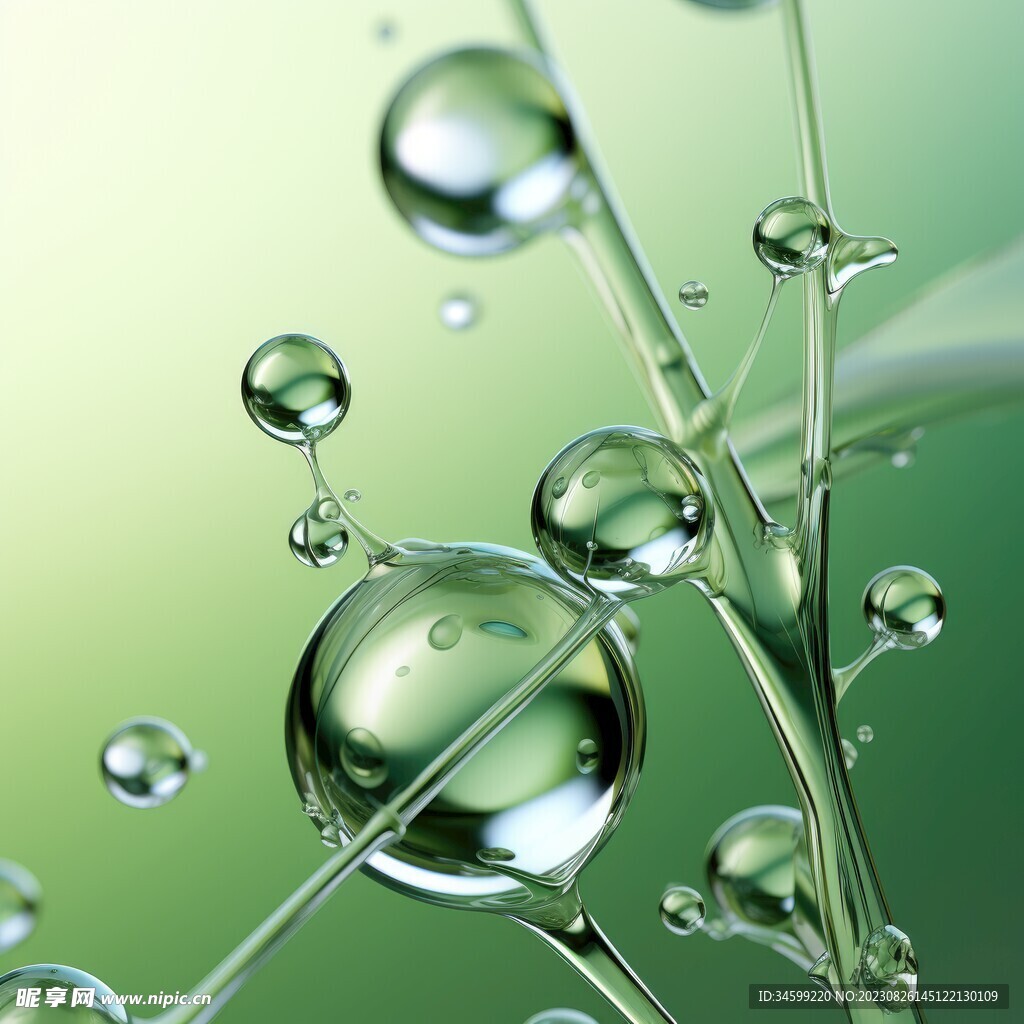 水分子