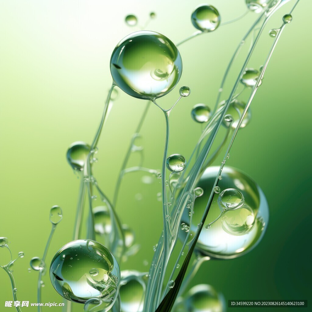 水分子