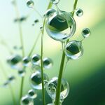 水分子