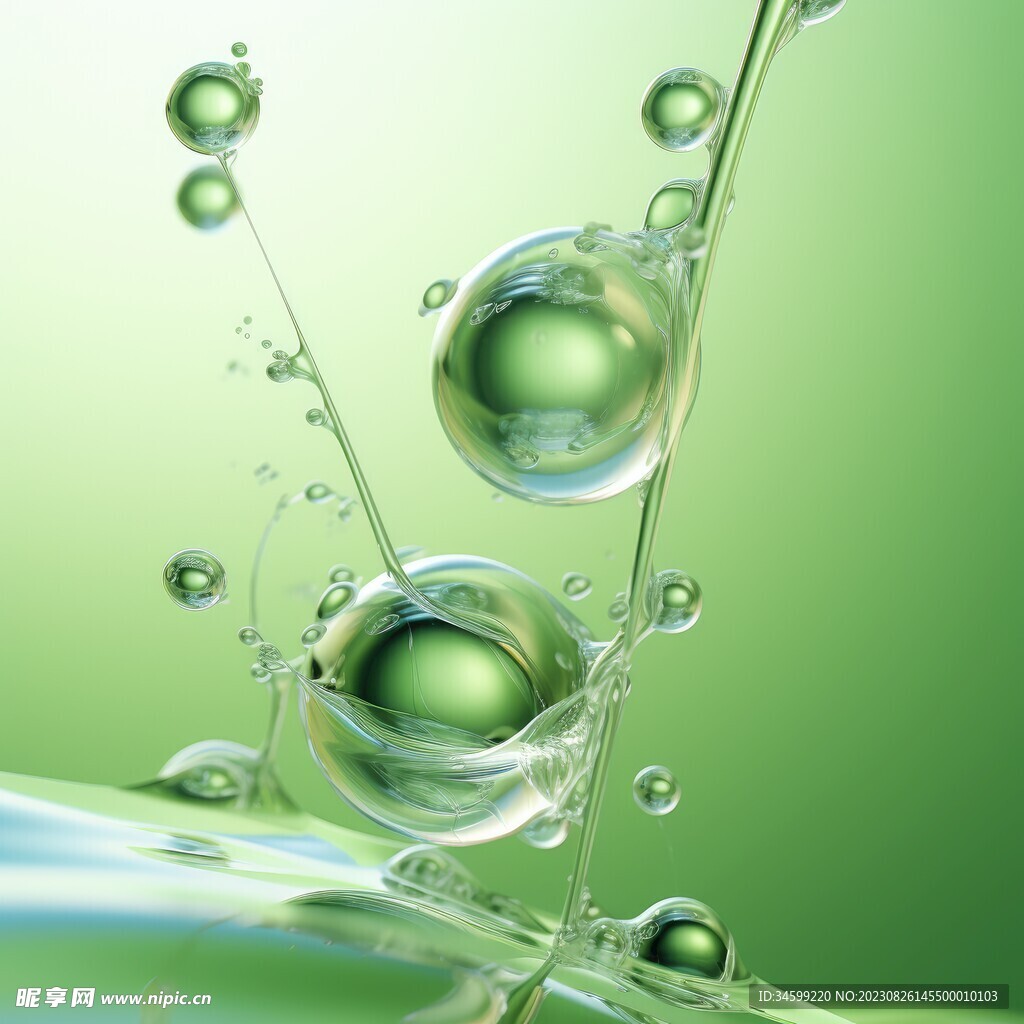水分子