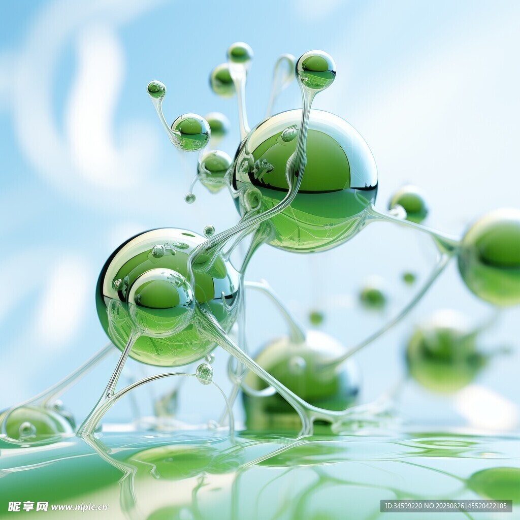 水分子