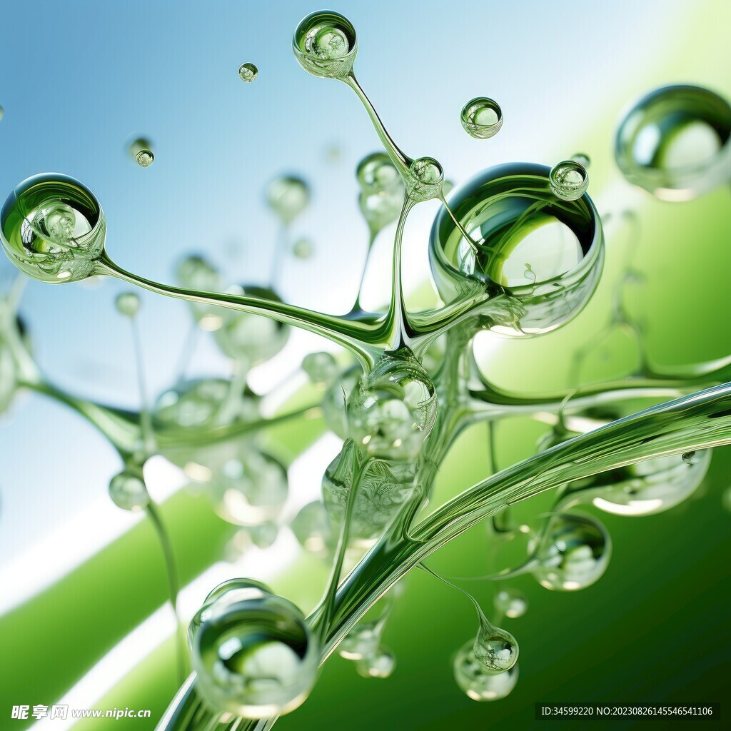 水分子