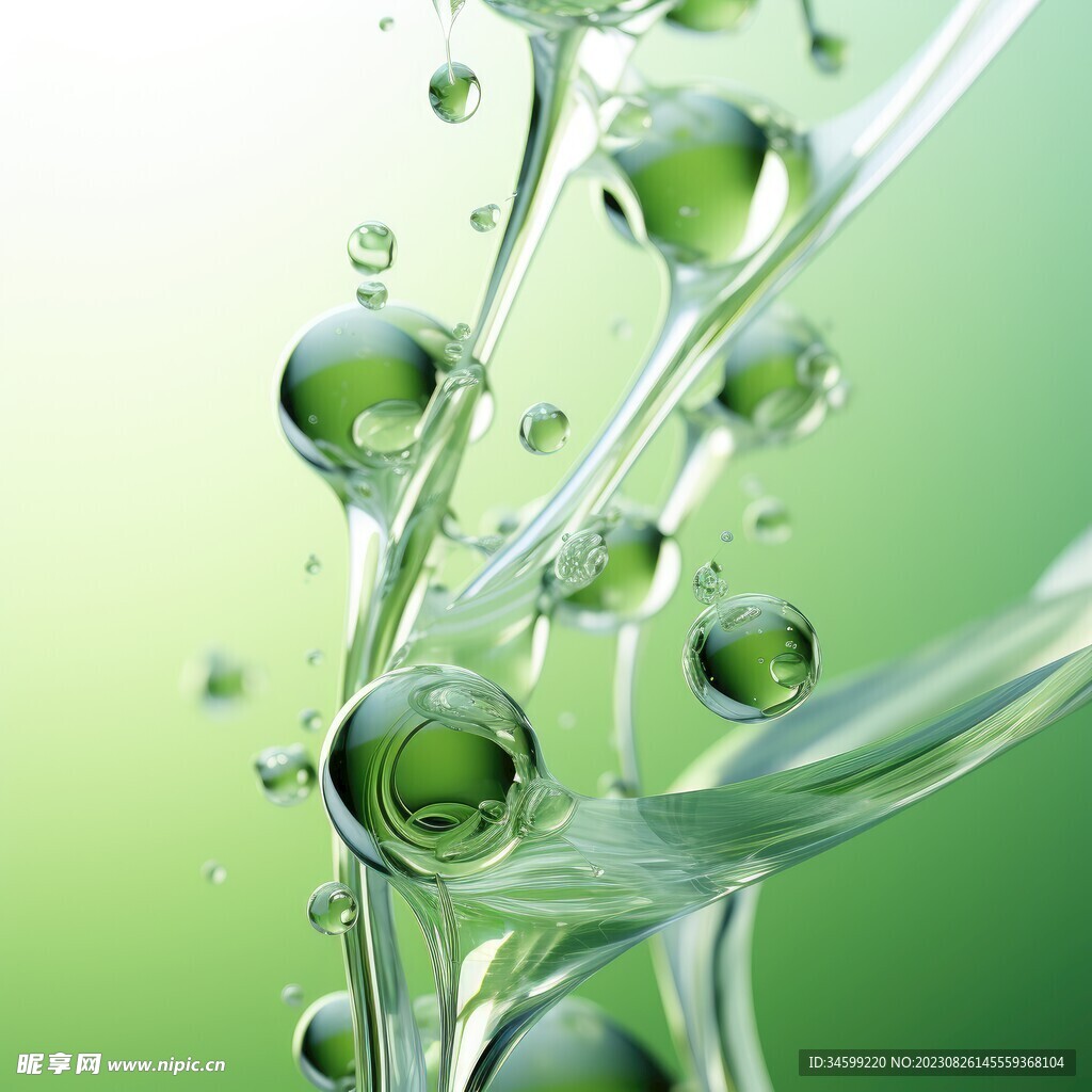 水分子