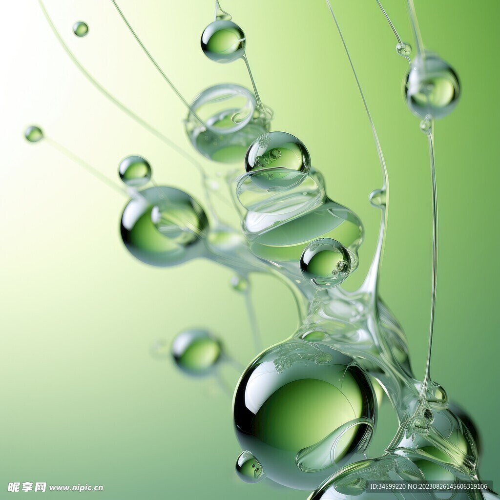 水分子