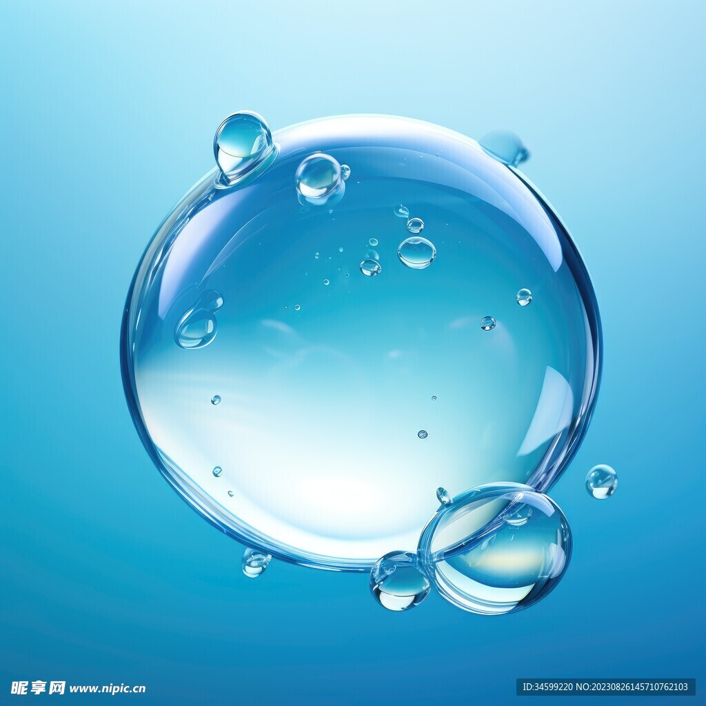 水分子