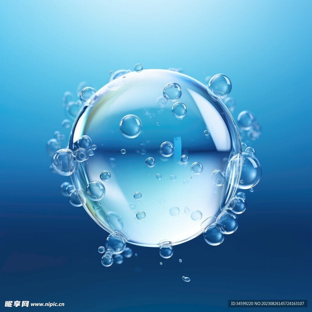 水分子