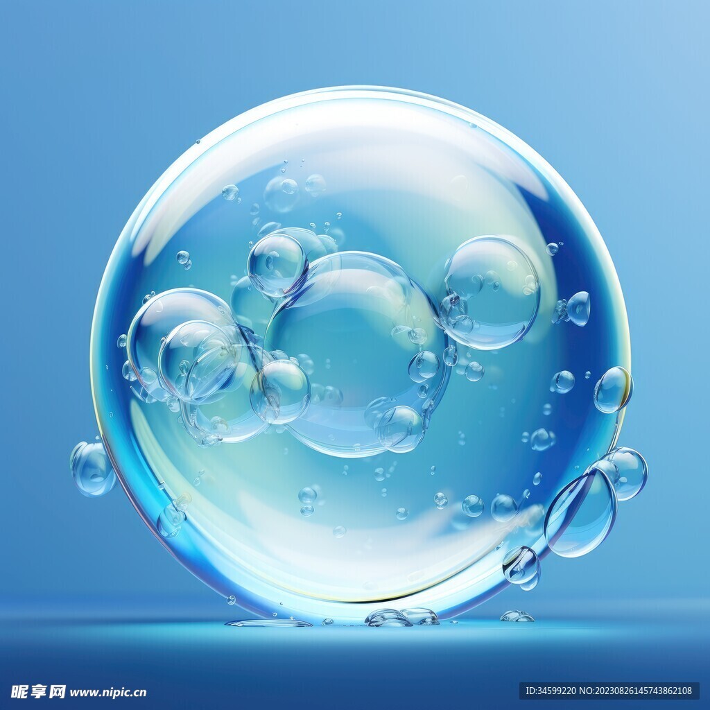 水分子