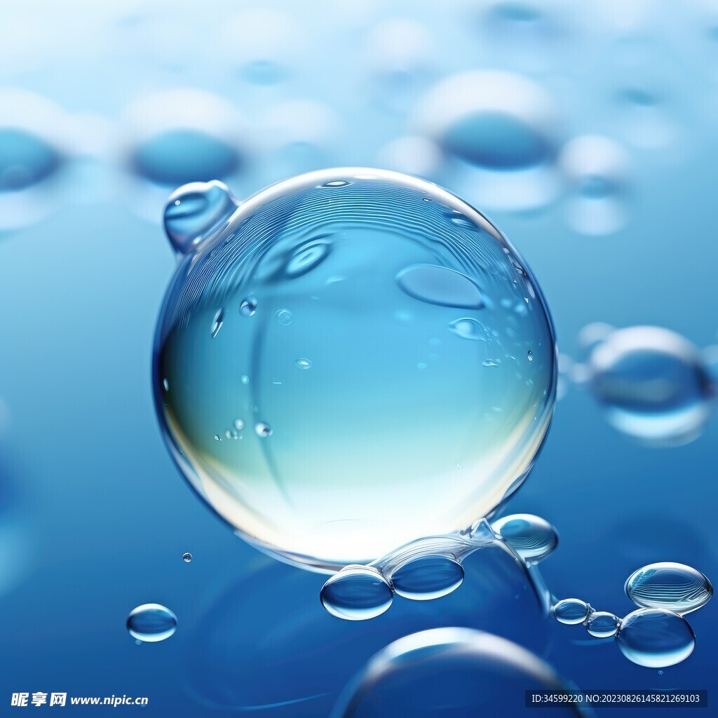 水分子