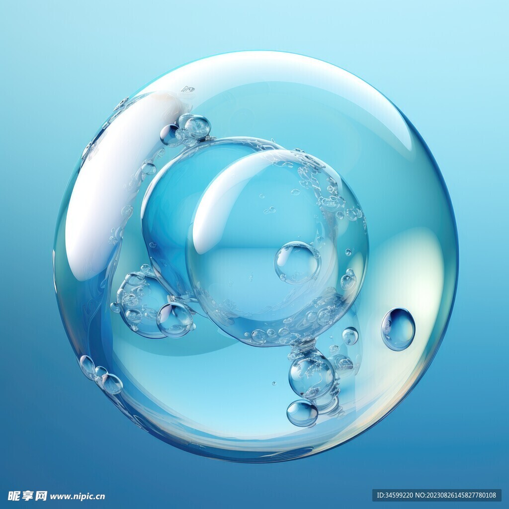 水分子