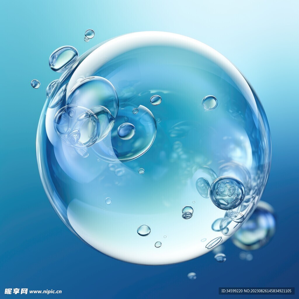 水分子