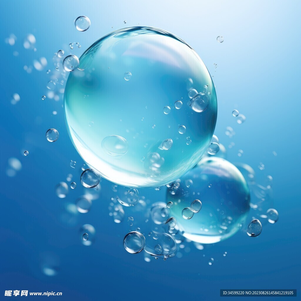 水分子