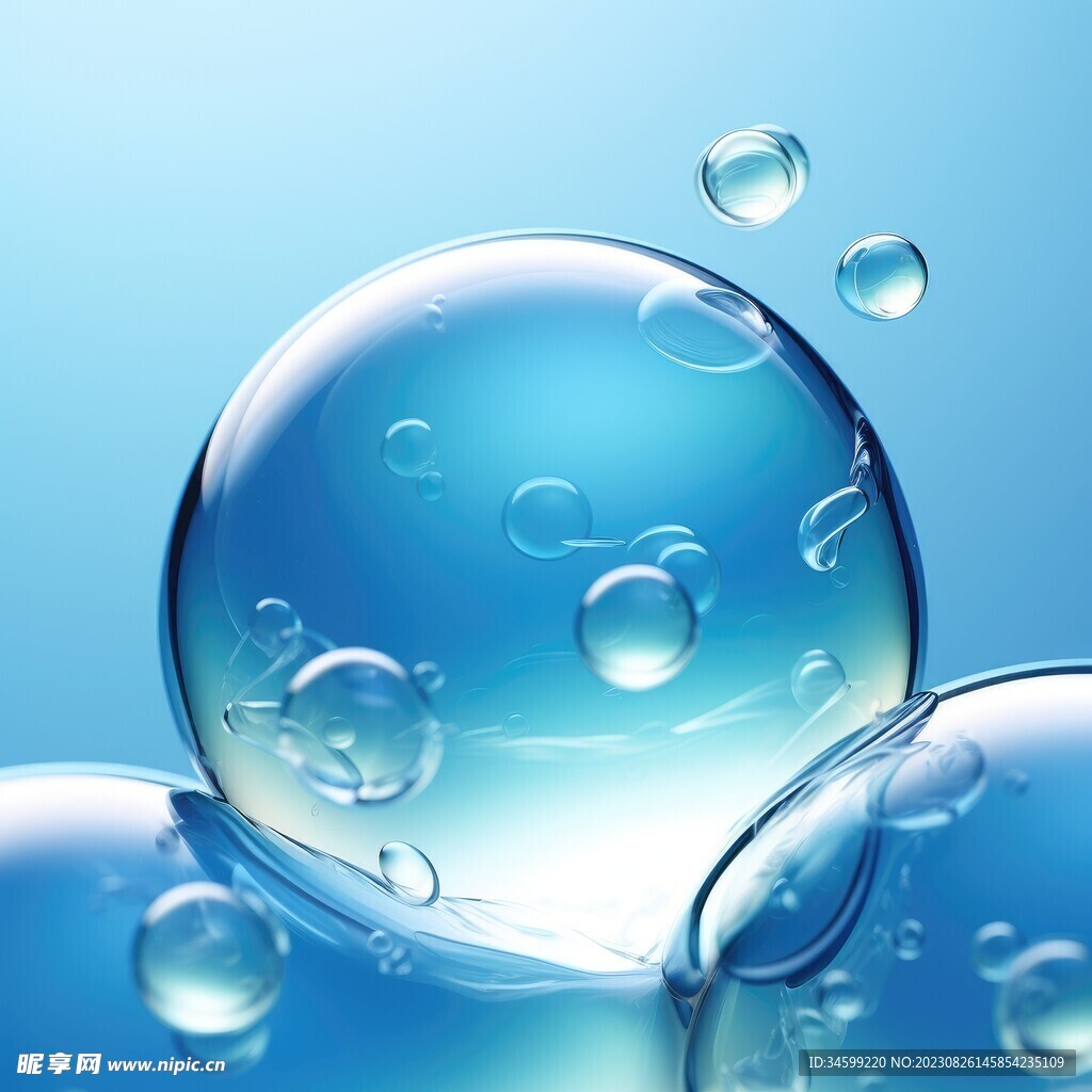 水分子