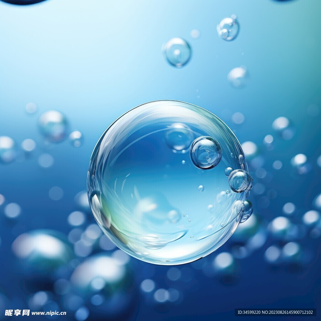 水分子